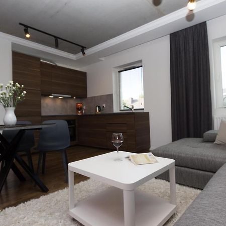 Lenzo Apartments Wieliczka Extérieur photo