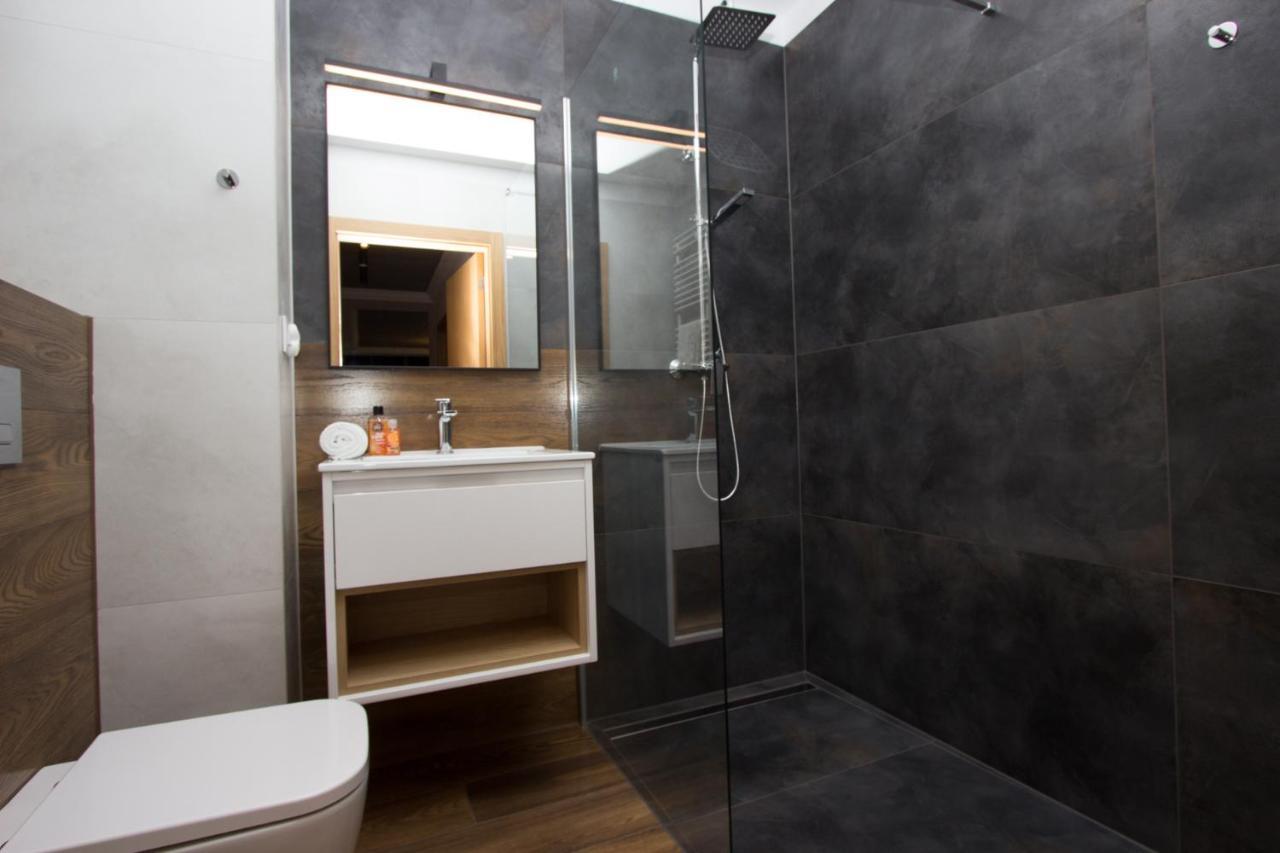 Lenzo Apartments Wieliczka Extérieur photo