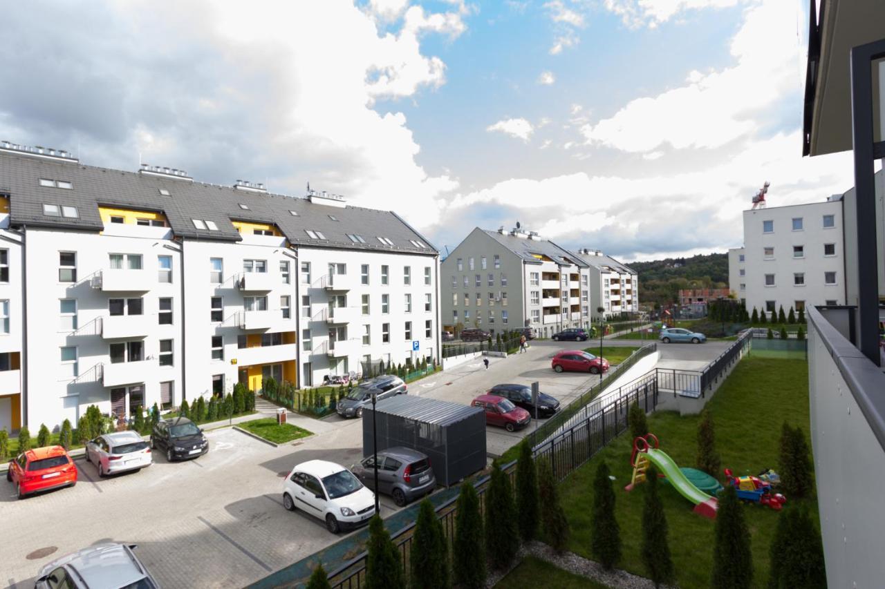 Lenzo Apartments Wieliczka Extérieur photo