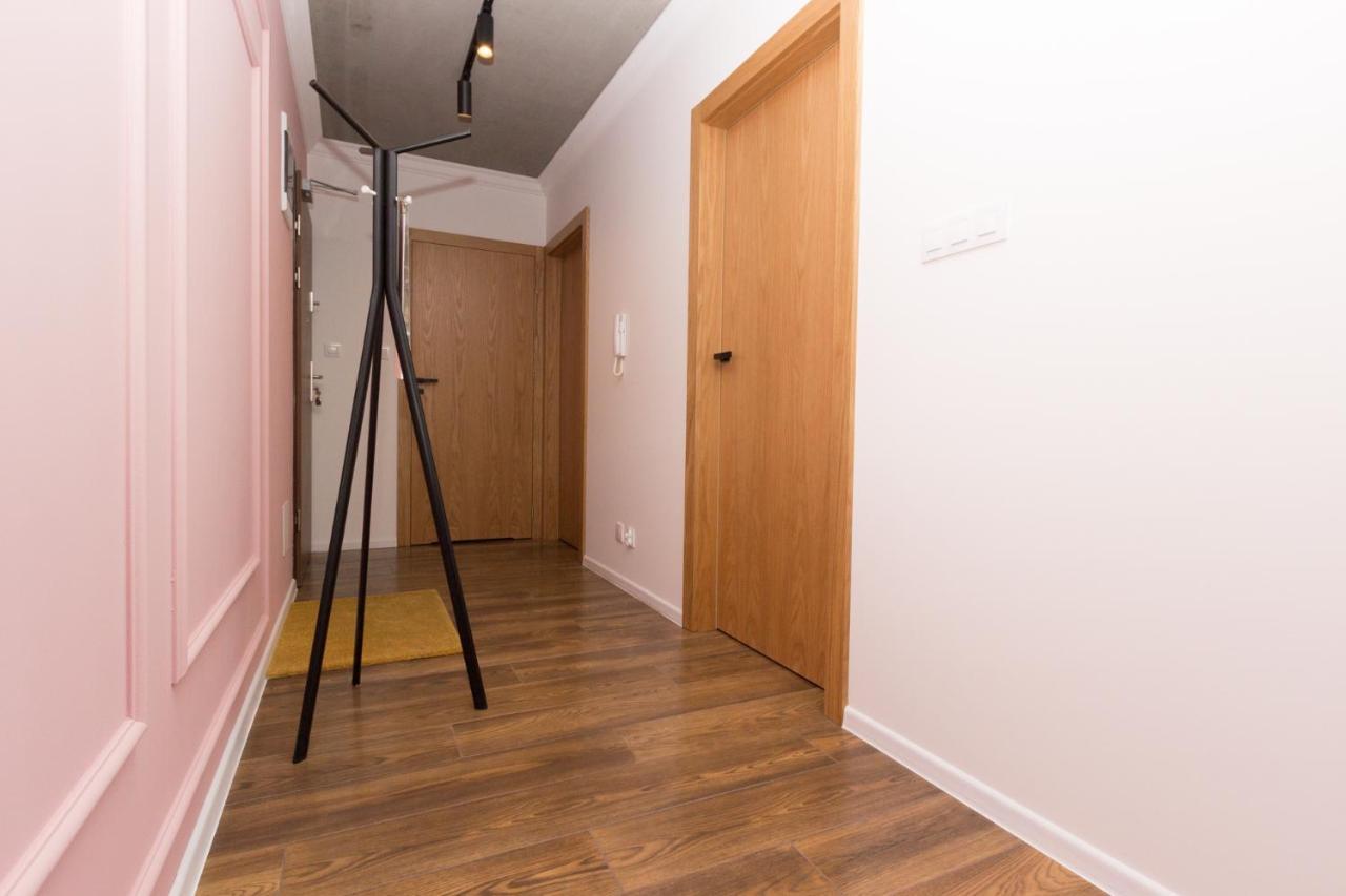 Lenzo Apartments Wieliczka Extérieur photo